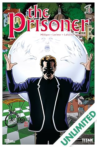 The Prisoner #1